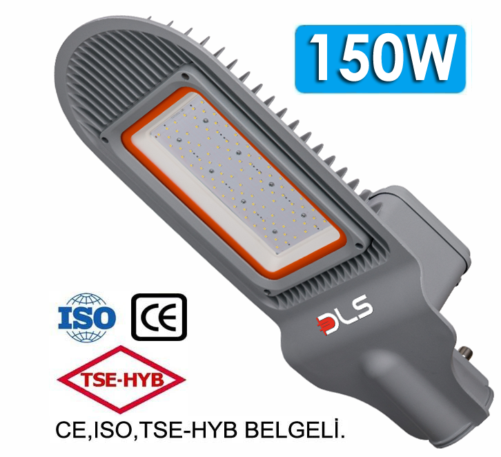 150W LED YOL SOKAK ARMATÜRÜ DÖKÜM KASA